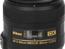 NIKON 40MM F1:2.8 G LENS SIFIRDAN FARKSIZ 1 YIL GARANTİLİDİR... SESLİ FOTOĞRAFÇILIK... 
