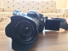 Canon 60D 18-135mm ( çanta hediye )
