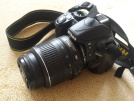 Nikon d3100