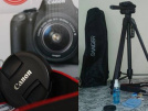 Canon 600D Set