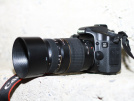 Canon40d 70-300 lens
