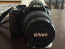NİKON D3100