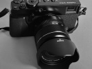 FUJIFILM X-PRO1 VE XF 18-55  1:2.8-4 R LM OIS OBJEKTİF İLE BİRLİKTE