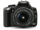 Az kullanılmış CANON 350 D     İhtiyaçtan Acil satılıktır