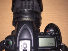 nikon d90  18-105 lens ile yedek batarya ve uv filtre beraberinde hediye