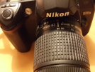 Nikon D 70 S