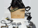  NİKON D200+18-200 VR LENS ÇOK TEMİZ SORUNSUZ