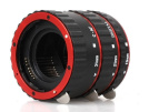 Canon için AF Makro Uzatma Tüpü Extension Tube