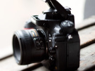 Nikon d800 + 50mm 1,8g lens