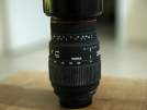 Sigma 70-300mm f/4-5.6 DG Autofocus Lens for Nikon F Mount