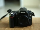 Nikon D90 Kit 18-105mm DSLR Fotoğraf Makinesi