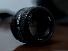 50mm 1.4D Temiz- KESKİN