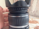 Canon 18-55mm Lens + Parasoley 