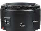 Canon EF 50mm f/1.8 II Lens (2. EL)