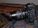 Fiyatı düşürdük Canon 1D Mark III body ve 18 135 lens