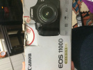 Canon 1100D - ACİL BORÇTAN SATILIK