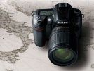 nıkon d80 dslr fotograf makınası