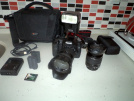CANON EOS 50 D 18 135 IS+18 55 +430 EX FILAŞ+2 PİLLİ 1875 LİRA