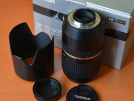 Tamron 70-300. Nikon uyumlu