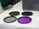 58 mm ND-2-4-8 ve FLD Filtreler (2. EL)