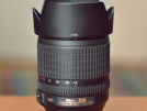 Nikon 18-105mm f/3.5-5.6G ED VR AF-S DX Lens