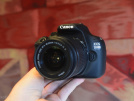 CANON  Eos 1200D   Çok temiz Az kullanılmış toz,nem görmemiş GARANTİLİ +Kutulu+Faturalı 