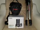 Canon EOS 70D 