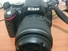 Nikon D5100 çok temiz
