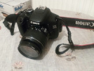 Canon 600D 18-55 ıs II Lens