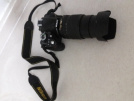 Acil satılık d3100 - 18-105mm lens