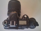 Nikon  D90+18-105VR Tertemiz Makine