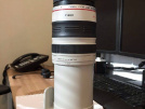 CANON LENS 100-400mm f/1:4.5-5.6 L