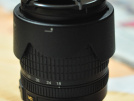 NİKON 18-105mm TEMİZDİR SORUN YOKTUR