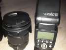 sigma 17 50 ve flaş