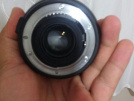 Nikon 60MM AF-S Micro-NIKKOR f/2.8G ED objektif SIFIRDAN FARKSIZ