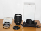 NİKON 18-105 VR LENS.