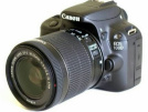 Canon EOS 100D +  EF-S 18-55mm 1:3.5-5.6 IS STM