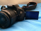 TEMİZ Canon 600D