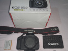 CANON EOS 650D