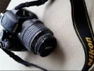 UYGUN FİYATA YENİ GİBİ NİKON D3100 + 18/55 LENS İLE BİRLİKTE (Takım)