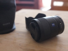 Sony Sonnar T* FE 55mm f/1.8 ZA Lens