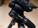 Manfrotto 190PROB Tripod + 804RC2 Kafa + MBAG70N Çanta