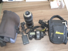 TERTEMİZ NİKON D300+70/300 TAMRON LENS