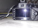 Nikon D3200 çift lens. Acil satılık
