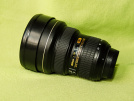NIKON 14-24 mm 2ç8 G ED lens