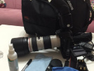 Canon 700d 70-200 canon lens