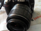 Nikon d3100
