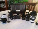 Samsung NX 20 Aynasız SLR 