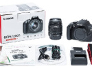 Canon 1200D uygun fiyat sifir ayarinda