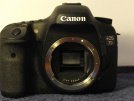 Canon 7D+1:8 Lens+Grip+8gbCF 